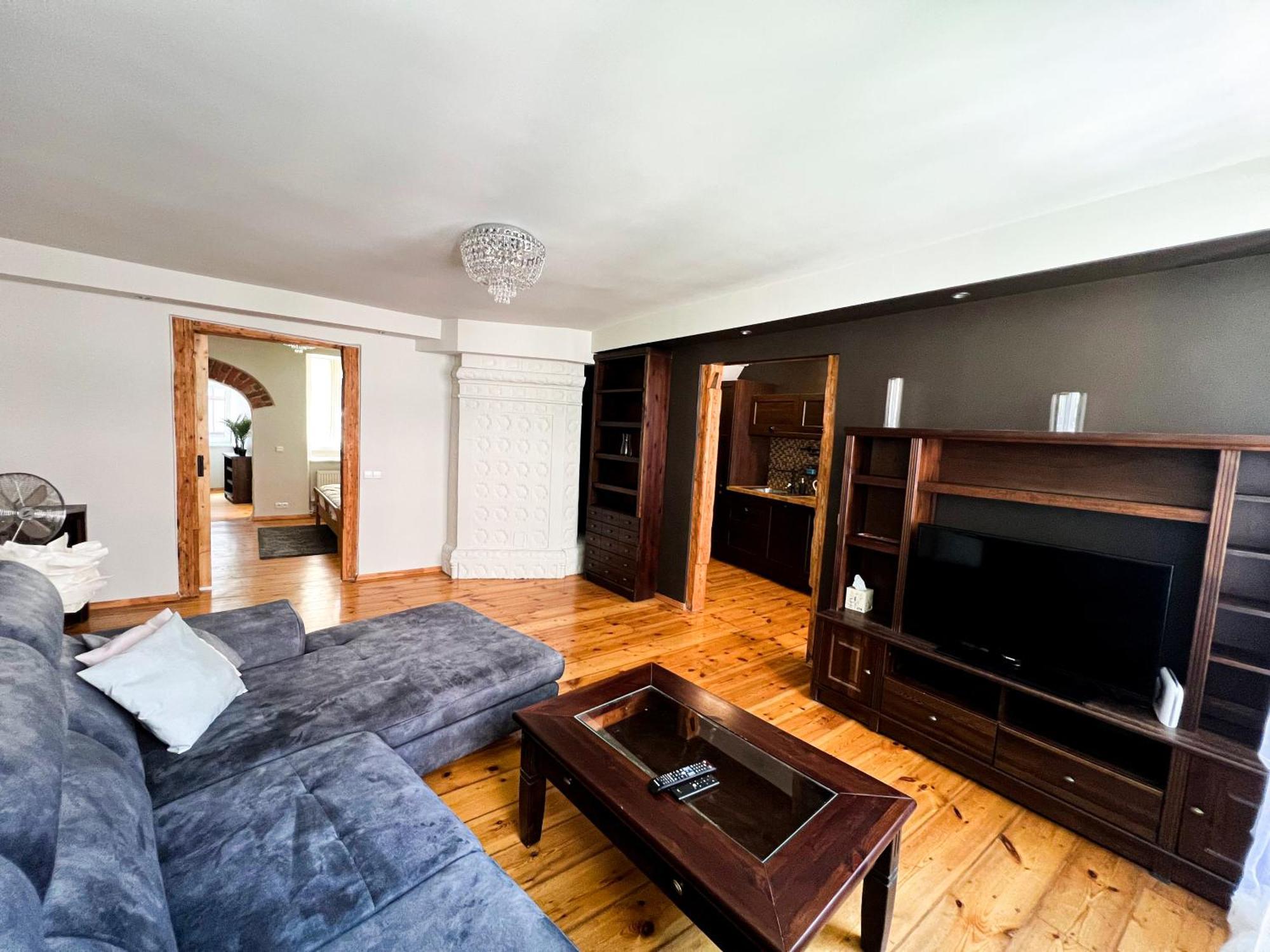 Dome Square Apartment, Old Town Riga Exterior photo